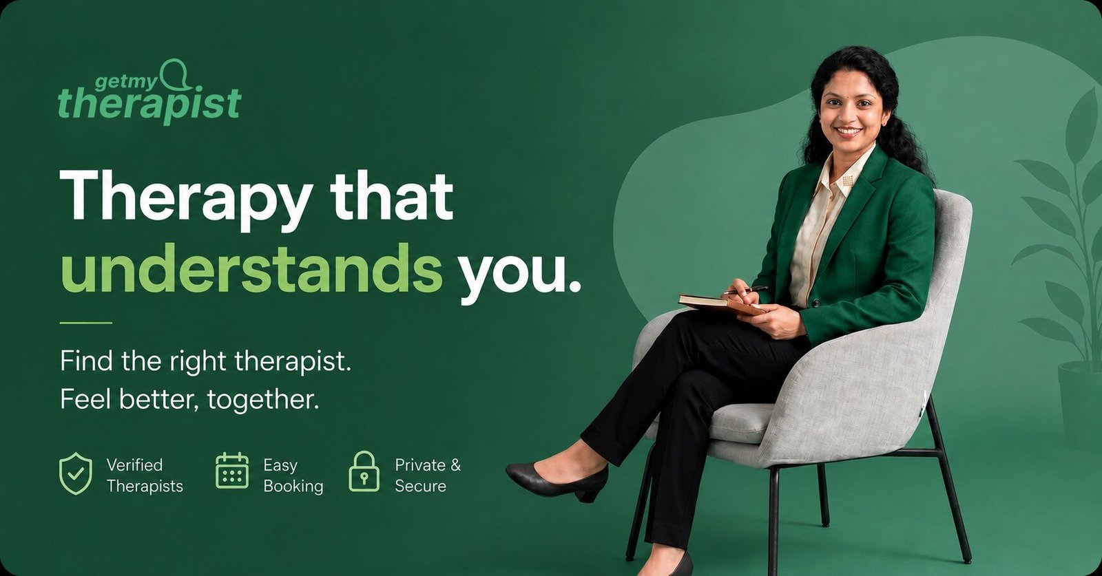 Online Therapy and Professional Counseling Session